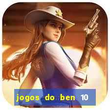 jogos do ben 10 omniverse collection